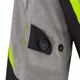 Women’s Summer Motorcycle Jacket W-TEC Mirelia - Black-Grey