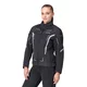 Women’s Summer Motorcycle Jacket W-TEC Mirelia - Black-Grey