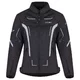 Women’s Summer Motorcycle Jacket W-TEC Mirelia - Black-Grey