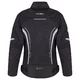 Women’s Summer Motorcycle Jacket W-TEC Mirelia - Black-Grey