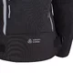 Women’s Summer Motorcycle Jacket W-TEC Mirelia - Black-Grey