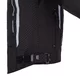 Women’s Summer Motorcycle Jacket W-TEC Mirelia - Black-Grey