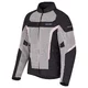 Women’s Summer Motorcycle Jacket W-TEC Mirelia - Black-Grey