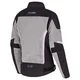 Women’s Summer Motorcycle Jacket W-TEC Mirelia - Black-Grey