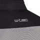 Women’s Summer Motorcycle Jacket W-TEC Mirelia - Black-Grey