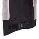 Women’s Summer Motorcycle Jacket W-TEC Mirelia - Black-Grey