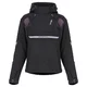 Women’s Softshell Motorcycle Jacket W-TEC Annorack Lady - Black-Pink