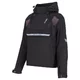 Women’s Softshell Motorcycle Jacket W-TEC Annorack Lady - Black-Pink