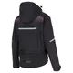 Women’s Softshell Motorcycle Jacket W-TEC Annorack Lady - Black-Pink