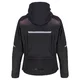 Women’s Softshell Motorcycle Jacket W-TEC Annorack Lady - Black-Pink