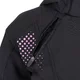 Women’s Softshell Motorcycle Jacket W-TEC Annorack Lady - Black-Pink