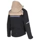 Women’s Softshell Motorcycle Jacket W-TEC Annorack Lady - Black-Pink