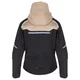 Women’s Softshell Motorcycle Jacket W-TEC Annorack Lady - Black-Pink