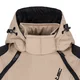 Women’s Softshell Motorcycle Jacket W-TEC Annorack Lady - Black-Pink
