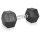 Hex Dumbbell inSPORTline Hexclusive 30 kg