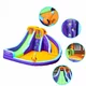 Inflatable Bounce House AirMyFun Double Slide 83006
