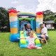 Inflatable Bounce House Doctor Dolphin Balloon 72016