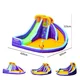 Inflatable Bounce House AirMyFun Double Slide 83006