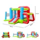 Inflatable Bounce House Doctor Dolphin Tennis & Soccer 72013