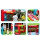 Inflatable Bounce House Doctor Dolphin Tennis & Soccer 72013