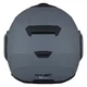 Flip-Up Motorcycle Helmet W-TEC Sabron P/J - Black Matt