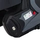 Flip-Up Motorcycle Helmet W-TEC Sabron P/J - Black Matt
