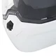 Flip-Up Motorcycle Helmet W-TEC Sabron P/J - Black Matt