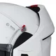 Flip-Up Motorcycle Helmet W-TEC Sabron P/J - Black Matt
