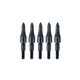 Replacement Arrow Tips Carbison – 5 Pcs.