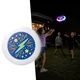 Light-Up Frisbee inSPORTline LFD108 - Purple - Blue