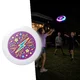 Light-Up Frisbee inSPORTline LFD108 - Purple - Purple