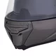Flip-Up Motorcycle Helmet W-TEC Zoroz P/J - Matt Black-Fluo Pink