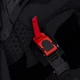 Flip-Up Motorcycle Helmet W-TEC Zoroz P/J - Matt Black-Fluo Pink