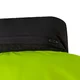 Rain Motorcycle Jacket W-TEC Rinstop - Black-Fluo