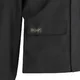 Rain Motorcycle Jacket W-TEC Rinstop - Black-Fluo