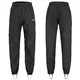 Rain Motorcycle Pants W-TEC Rinstop - Black
