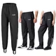 Rain Motorcycle Pants W-TEC Rinstop - Black