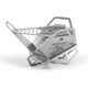 Portable Folding Grill inSPORTline Lotris