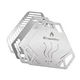 Portable Folding Grill inSPORTline Lotris