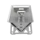 Portable Folding Grill inSPORTline Cardbeq