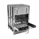 Folding Camping Stove inSPORTline Charqill