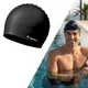 Swimming Cap inSPORTline Streamis - Black