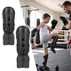 Children's Shin Guards inSPORTline Defendino - Black - Black