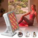 Infrared LED Panel inSPORTline Katuni EVO – 60 LEDs - White