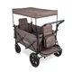 Folding Transport Wagon inSPORTline StrollKidz suitable for carrying children