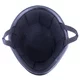 Retro Open-Face Motorcycle Helmet Sodager Cracker Gray - Grey