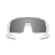 Polarized Sunglasses VIF One Transparent and Rose Pink