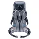 Hiking Backpack Deuter Aircontact Lite 40 + 10 - Black-Marine