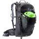 Hiking Backpack Deuter Trail 26 - Marine-Shale
