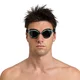 Swimming Goggles Arena Air Bold Swipe - smoke-smoke-black